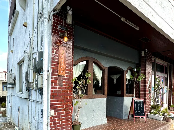 《三日月の日》