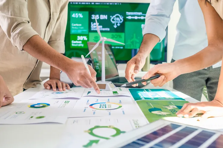 什麼是GRI標準報告？揭開企業永續揭露的國際語言