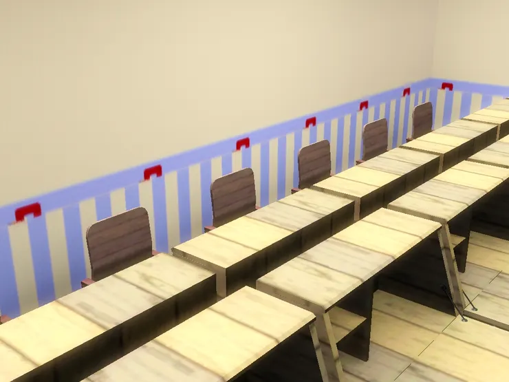 這裏能上網，很適合旅居人士工作。