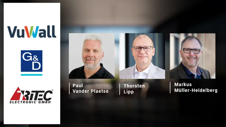 G&D & VuWall & Tritec