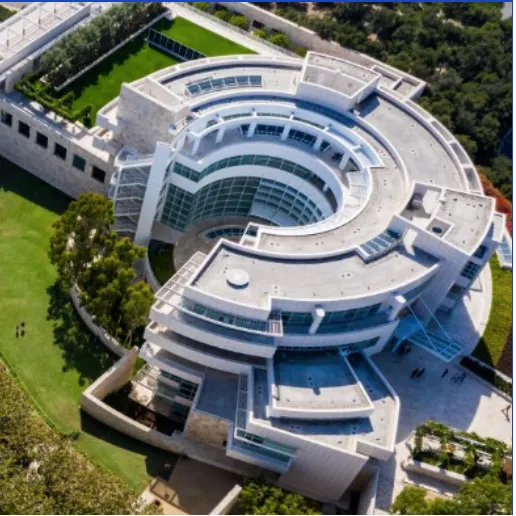 Getty Center（圖片來源：The Getty官網）