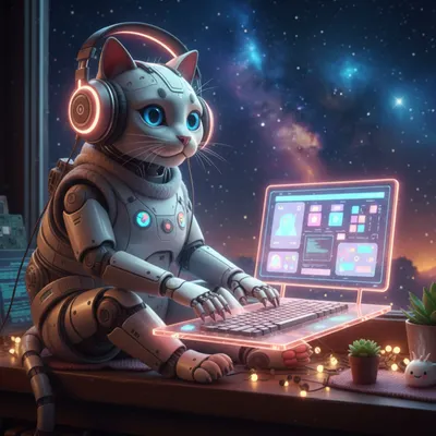 角落貓的副業罐罐的沙龍