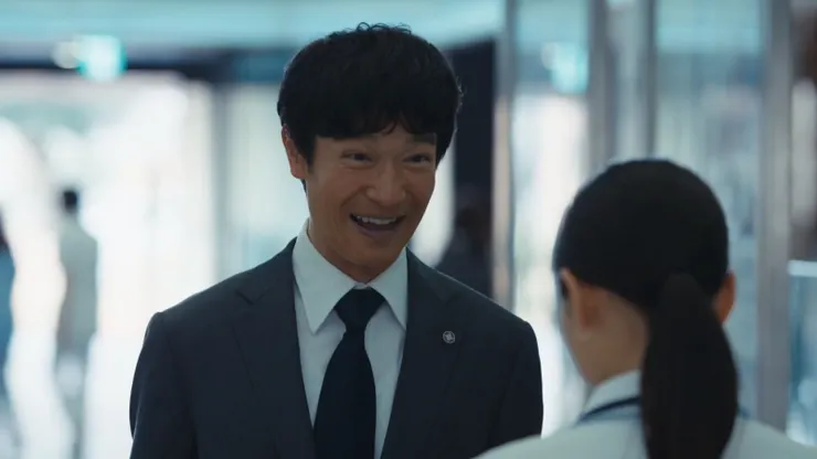 乃木在心裡默默吃起了野崎的醋