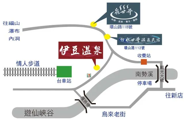 官網地理位置示意圖