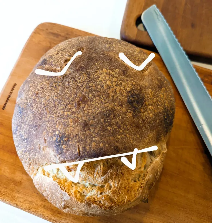 맛있는 뱀파이어 빵