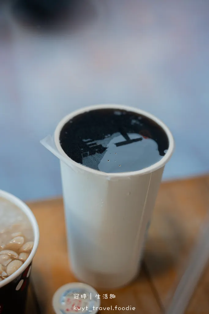 【黑工號嫩仙草赤崁店】懷舊復古風老宅超好拍！Dcard推薦中