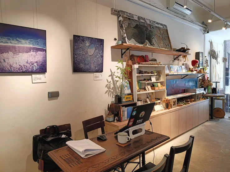 好土：home to選了一條很不一樣的路