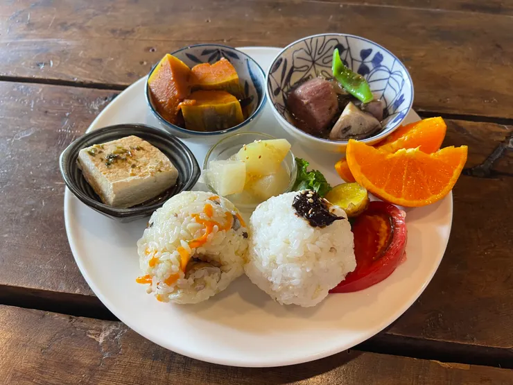 一簞食四季飯糰餐