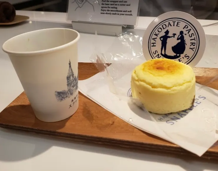 這家迷你起司蛋糕套組很好吃