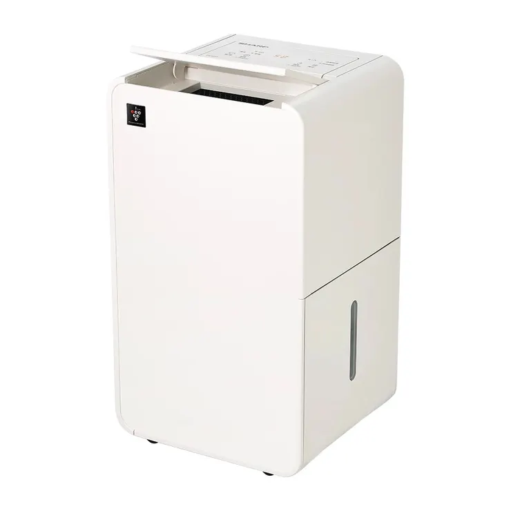 【SHARP夏普】6L乾淨方mini美型除濕機