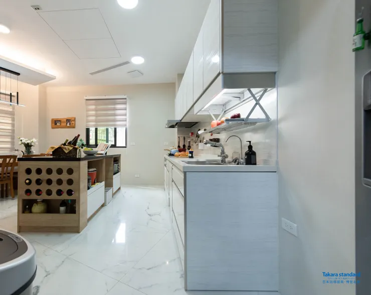 【高雄Takara廚具】日式廚具完工實績