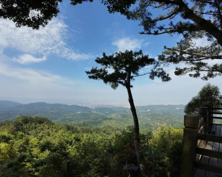 高點的遠景