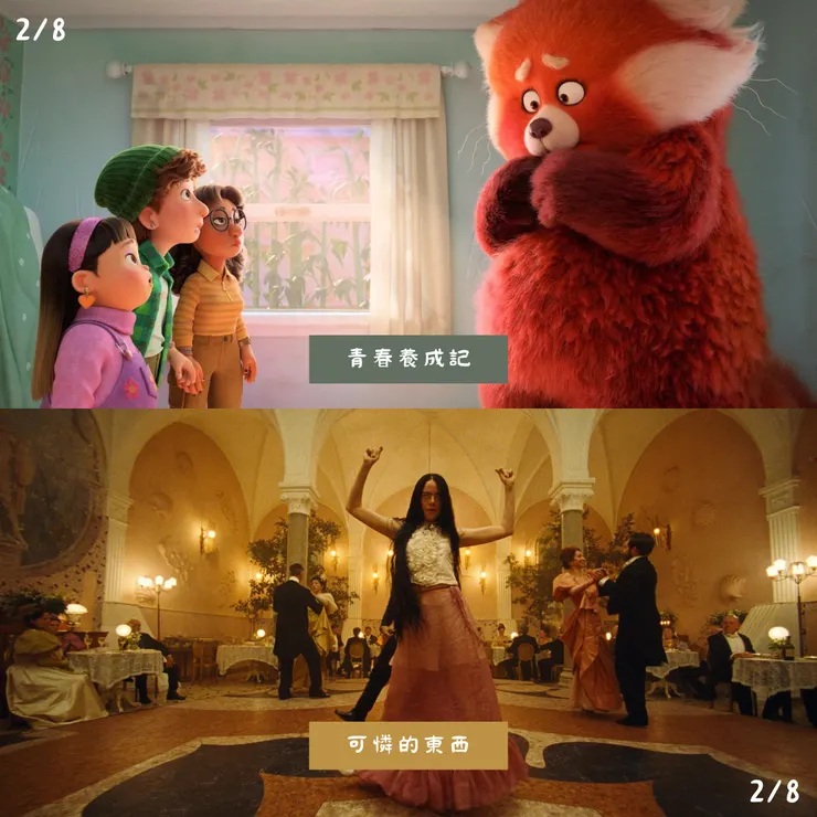 青春養成記/可憐的東西