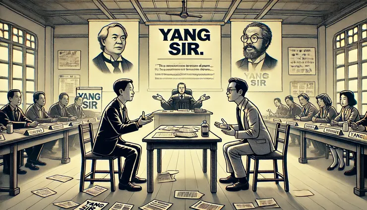 調解的過程是辛苦的