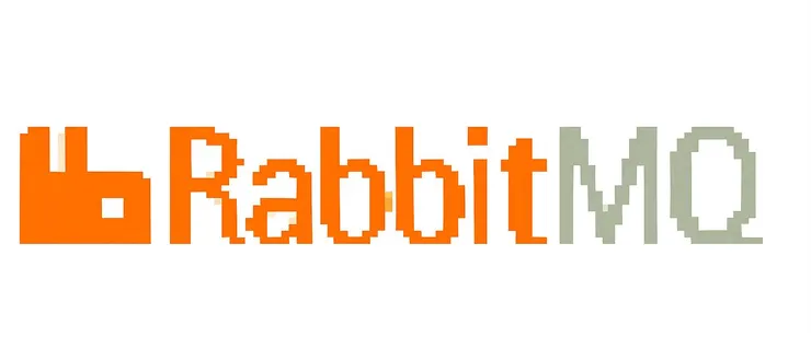 RabbitMQ 點陣圖風格 by ChatGPT-4o
