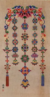 瓔珞圖