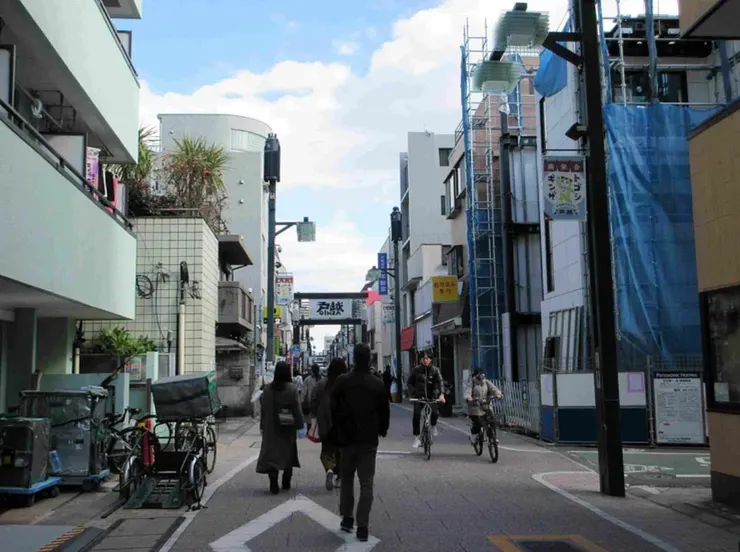 戸越銀座商店街