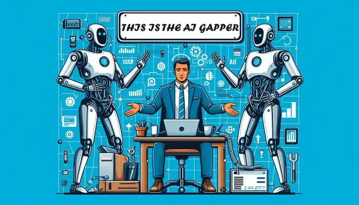 當「夾心餅乾」變成「黑洞」，企業競爭力如何被吞噬？