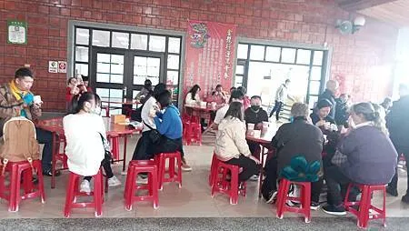 [宜蘭旅遊]頭城鎮草嶺慶雲宮，坐落在太平洋海岸的道觀，據說神