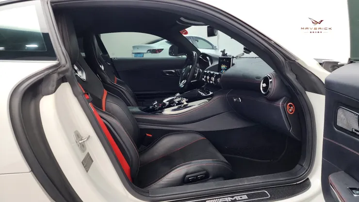 AMG GTS ED1韓規外匯車