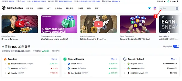 Metamask｜小狐狸錢包新增 BUSD 教學 (How to add BUSD in Metamask)