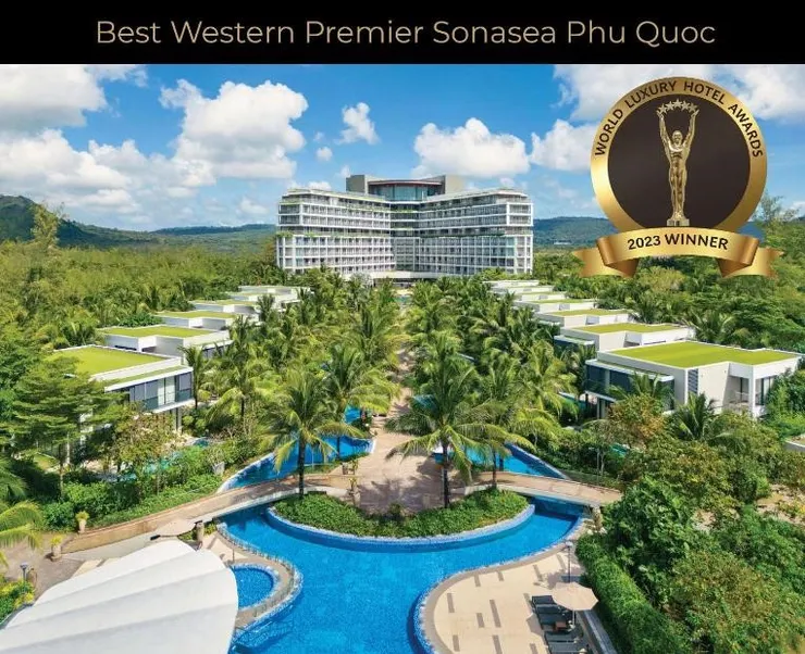 Best Western Premier Sonasea Phu Quoc
