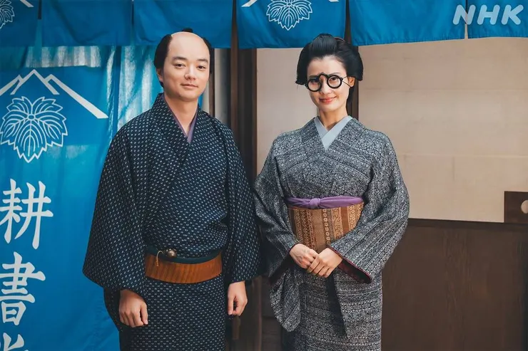 關係微妙的阿貞和阿歌