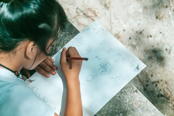 「老師，我想唱歌，我可以不上學嗎？」 