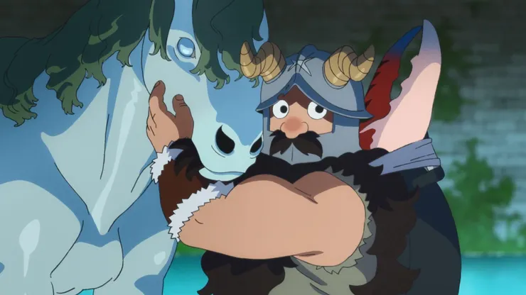 ©九井諒子・KADOKAWA刊／「ダンジョン飯」製作委員会