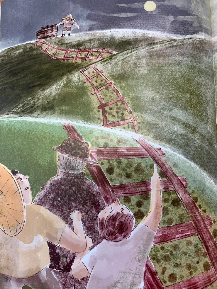 圖源:《玄空師父智慧故事》一書翻拍