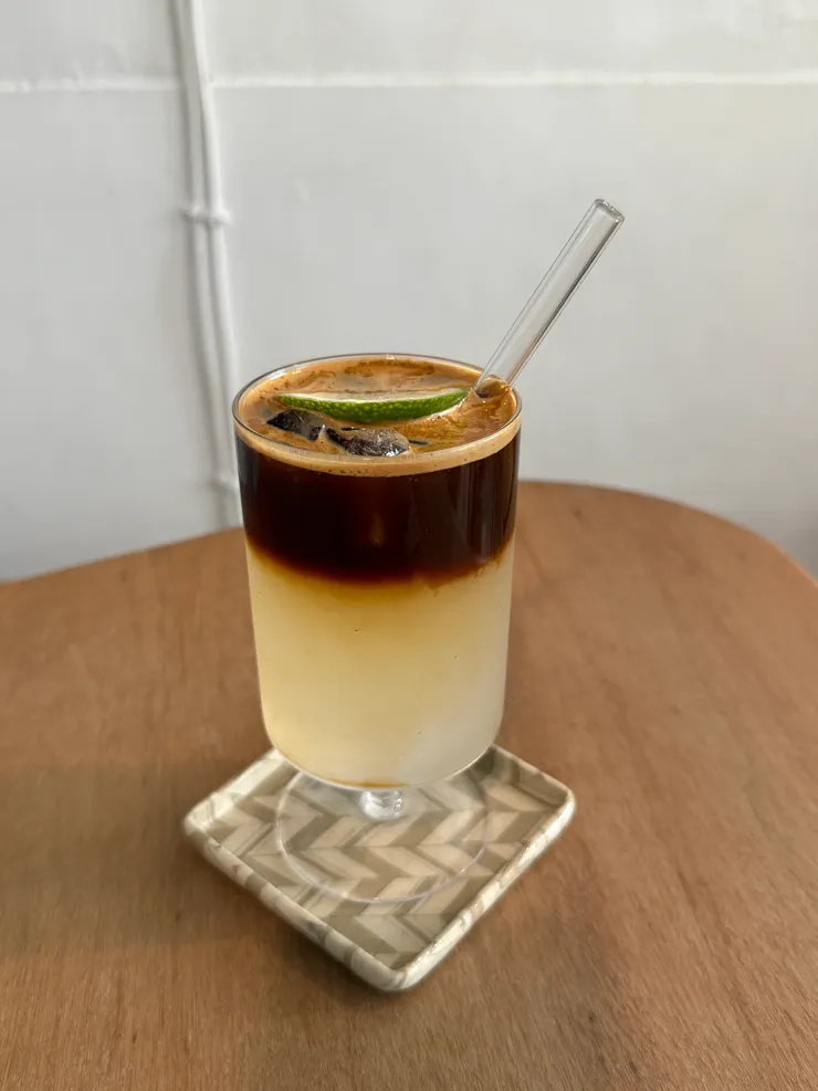 氣泡咖啡   140元