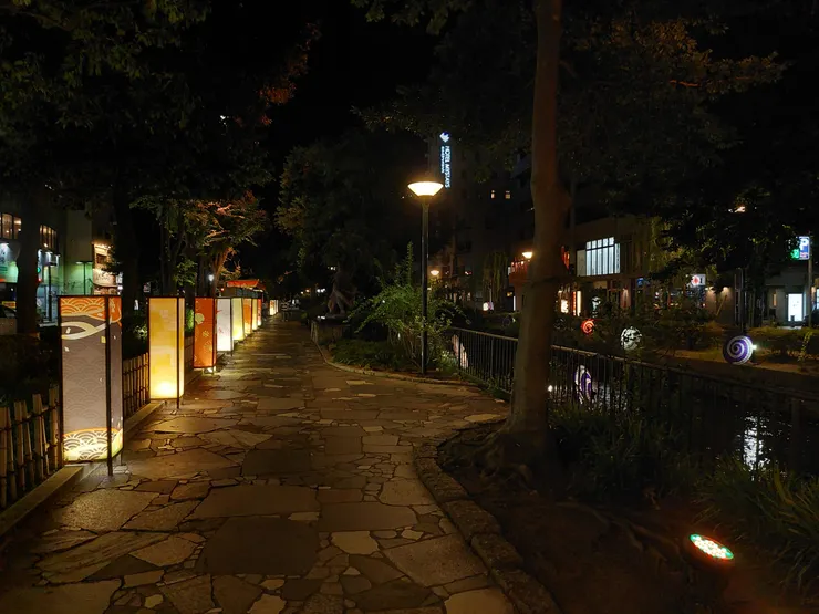 西川綠道公園-第一區