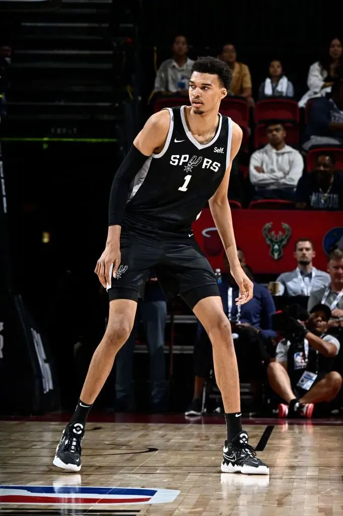 壞了，文班水貨的時間只持續了一場