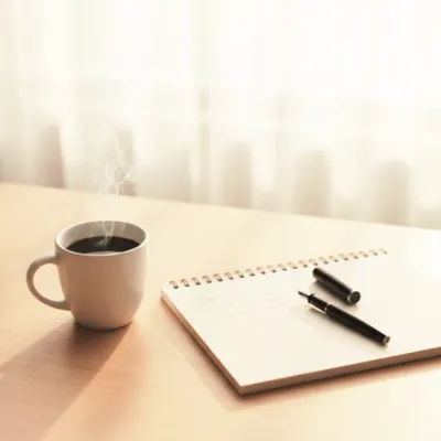 ☕ 小晴的第一篇記事 💬