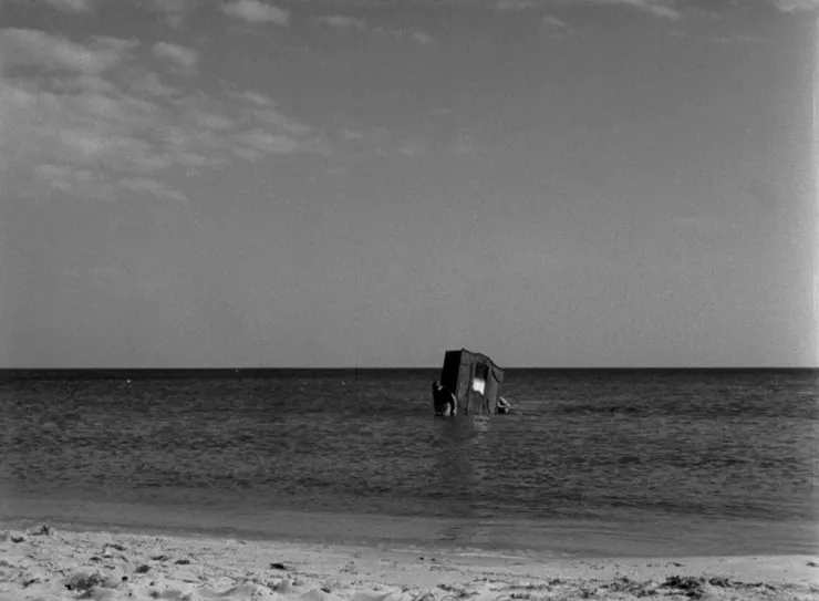 Two Men and a Wardrobe (1958)