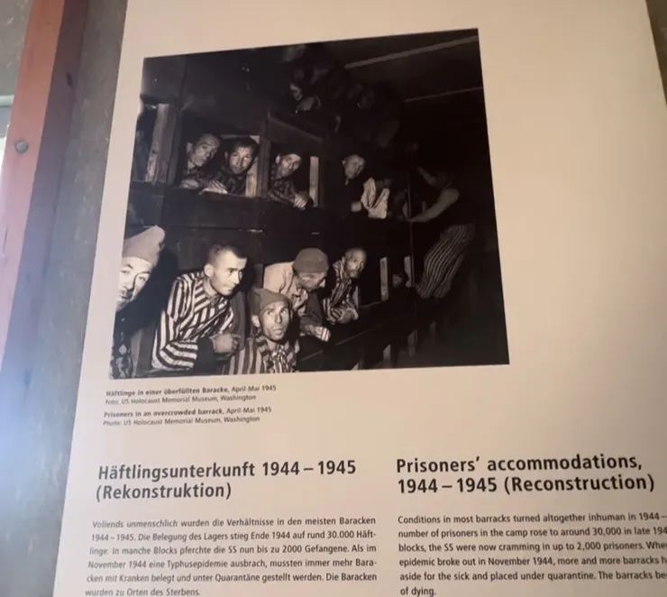 慕尼黑達豪集中營