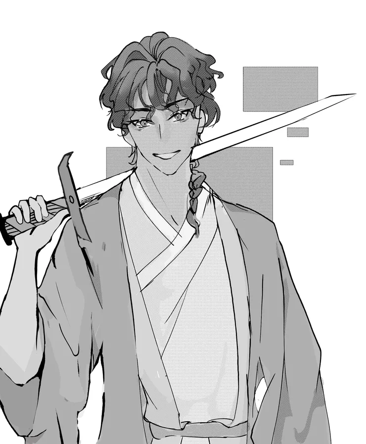 繪師老師：凌鳶