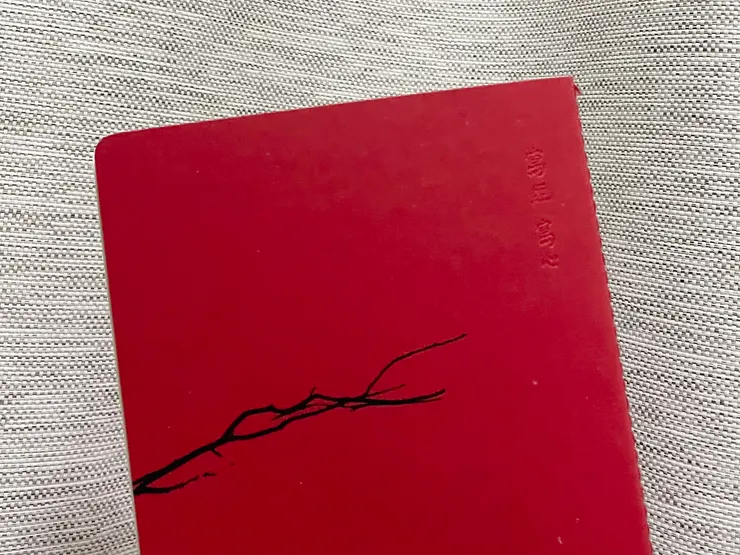 我買下的抄經本