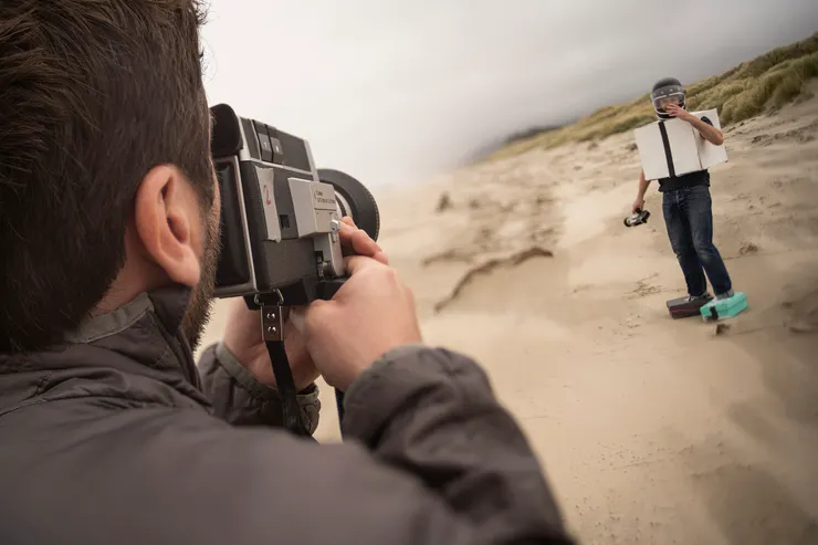 《關於我弟與他媽媽》電影劇照/公共電視 提供