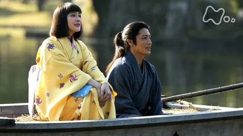 翻拍《落櫻繽紛》的日劇主角是玉木宏耶,跟我想像的笙之介有點不一樣(圖片來源:網路)