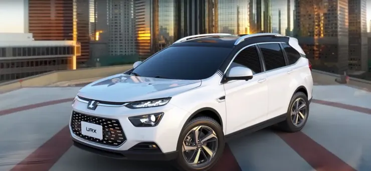 許多人認為國產納智捷是工業垃圾