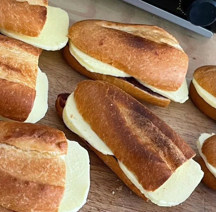 紅豆奶油(앙버터) | 圖片來源 NAVER地圖店家登錄