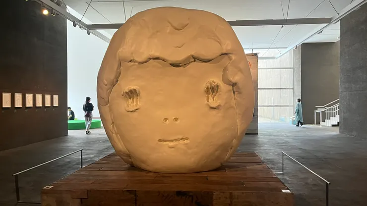 越是不完美，越能顯露情緒。