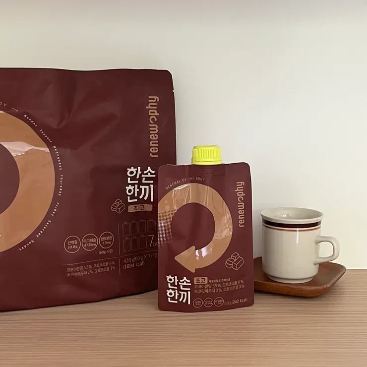 RENEW PHY 巧口奶昔