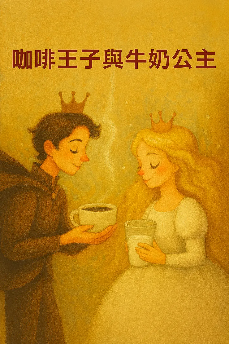 咖啡王子與牛奶公主：一段從苦開始的愛情