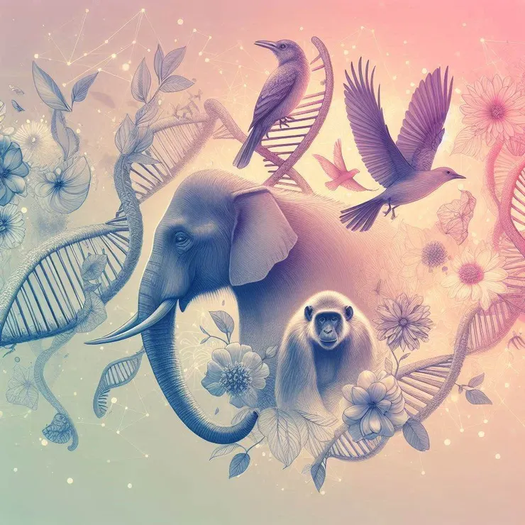 科學正逐步揭示雌性的多樣性與關鍵角色，並賦予其應有的關注與認可。