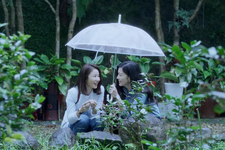 〈你心裡的鬼〉劇照。