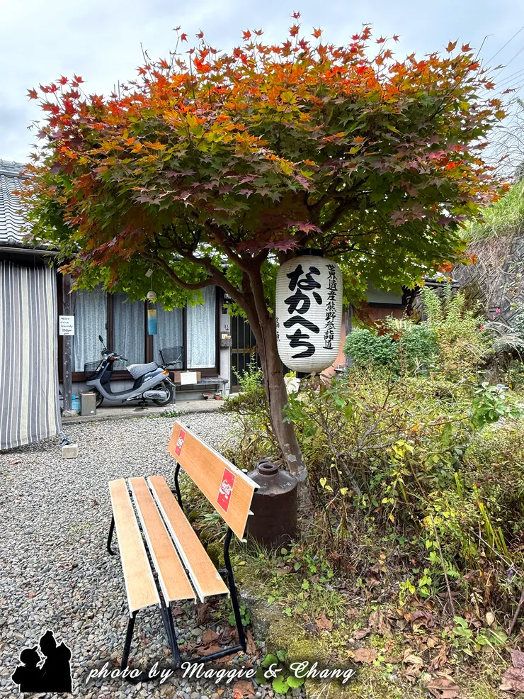 經過造型精緻的民宅