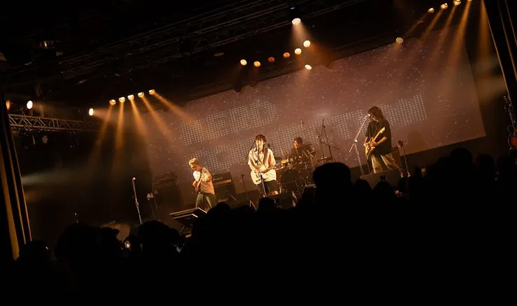 【 LOST & ESCAPE:Nerd Connection x 椅子樂團】活動照片,圖片來源:微醺樂 Wishing Well。