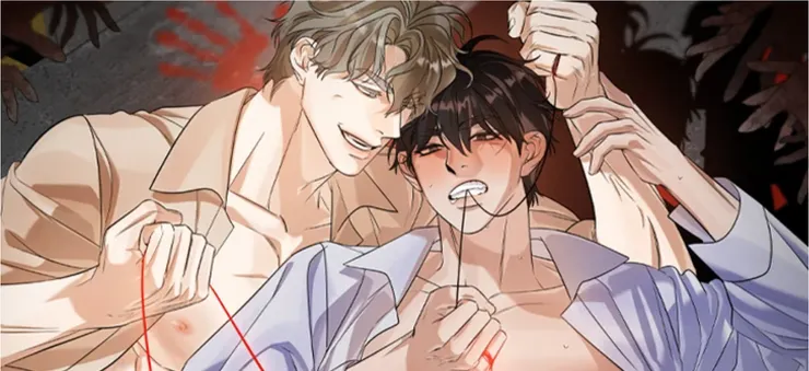 病嬌題材推薦_九願靈